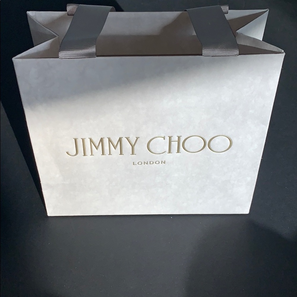 COPY - Jimmy Choo shopping bag